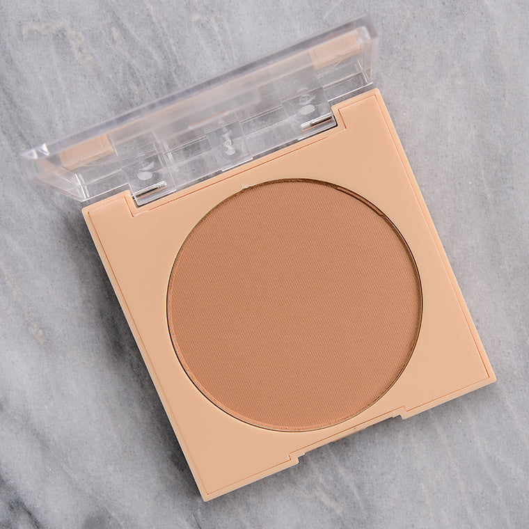 ColourPop Coconut Beach Matte Bronzer Review & Swatches