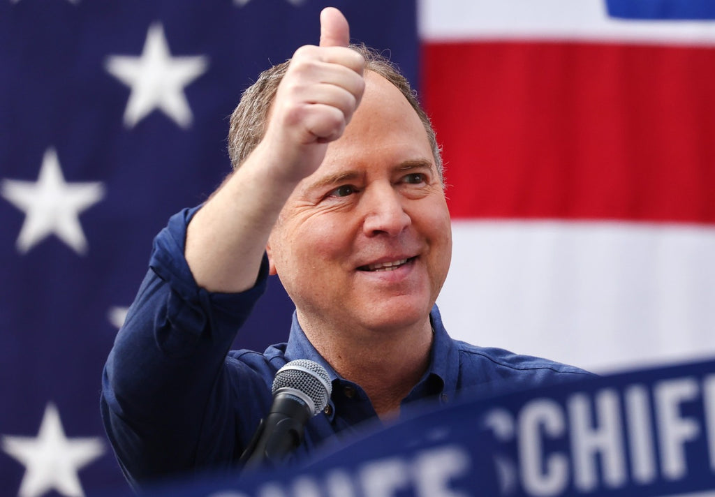 Why Adam Schiff won’t be the next senator from California