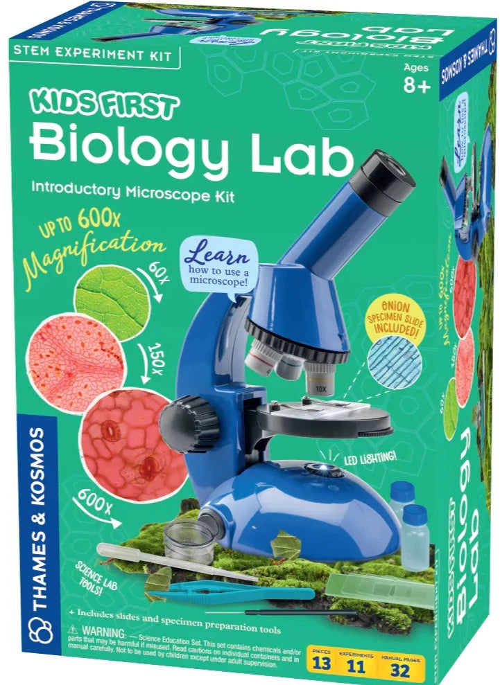 Thames & Kosmos Kids First Biology Lab