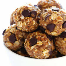 Protein Energy Bites | No Bake