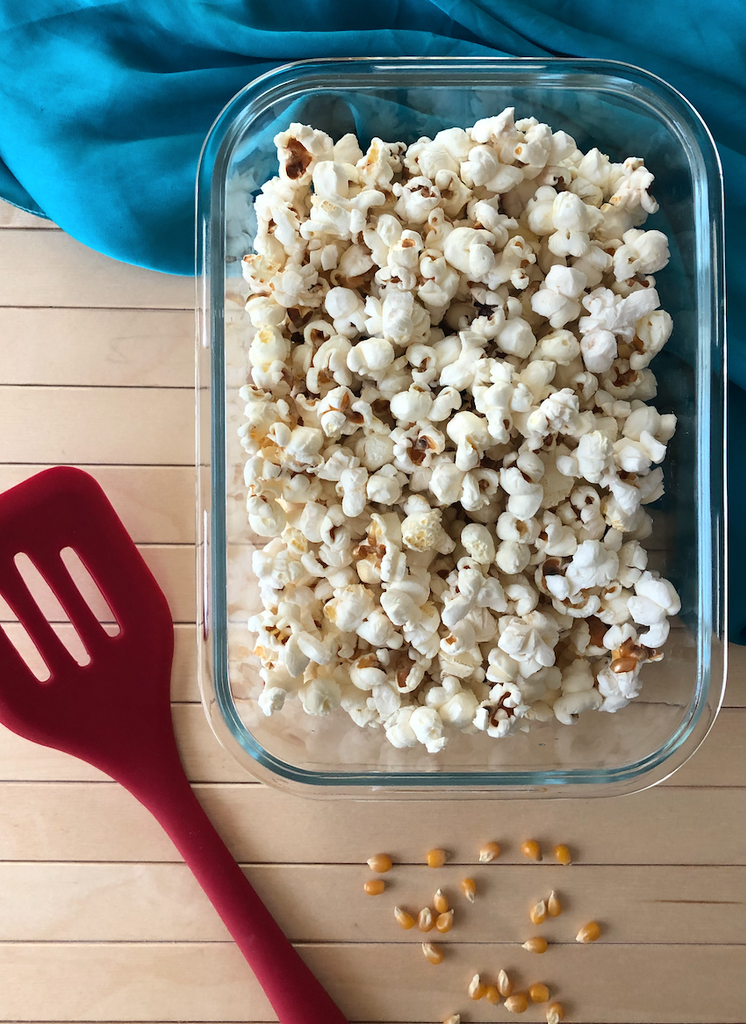 How to Make the Perfect Popcorn.