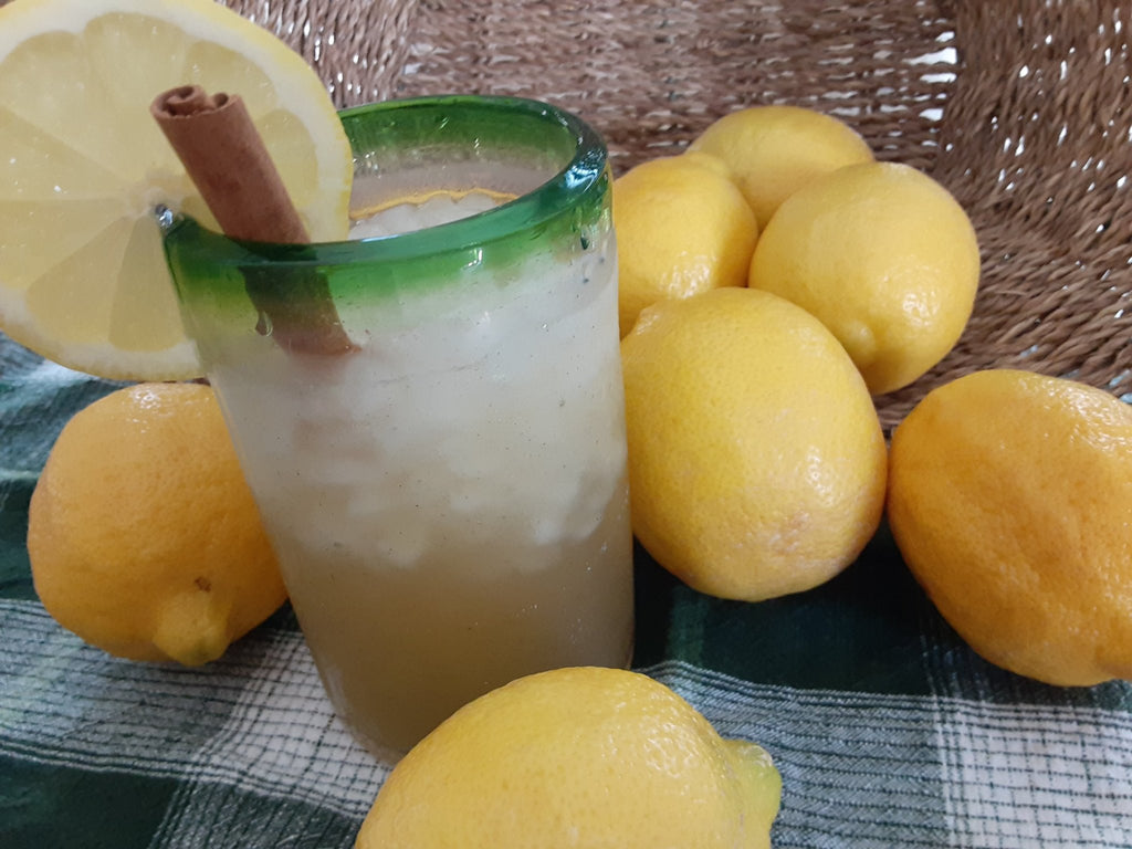 Spiced Lemonade