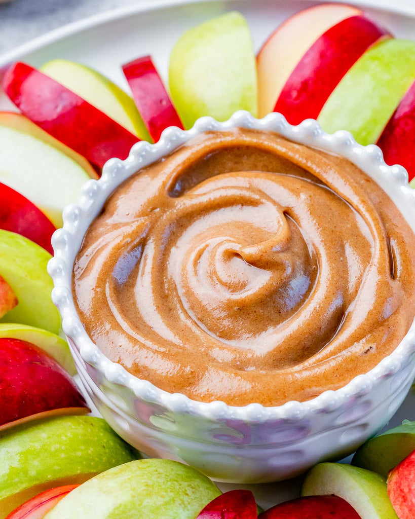 [VIDEO] Rachel’s Healthier Caramel Sauce