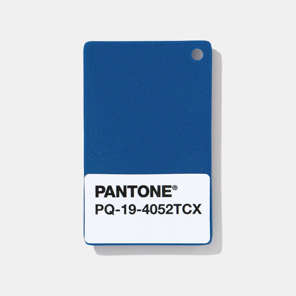 An Icon Revisited: Pantones 2020 Color of the Year is Classic Blue