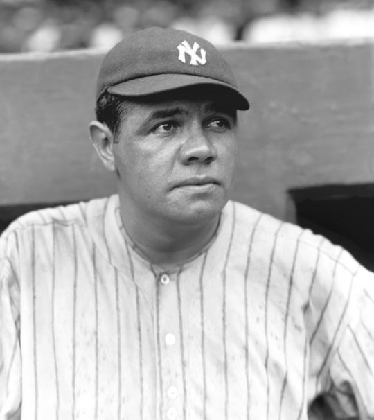 Hey, Babe-y! 28 Cool Facts About Babe Ruth