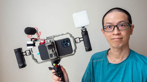 Review: SmallRig Professional Phone Video Rig Kit