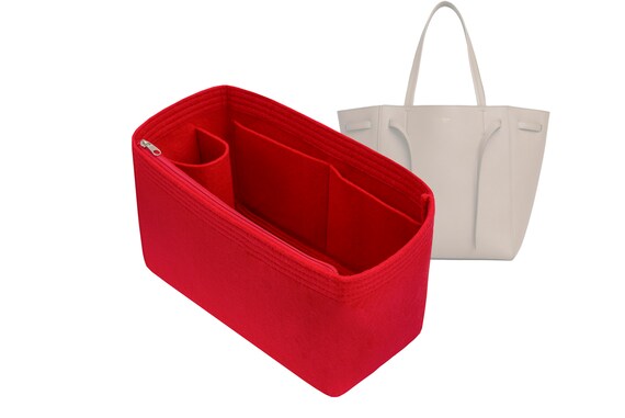 For "Small Cabas" Bag Insert Organizer, Purse Insert Organizer, Bag Shaper, Bag Liner - Worldwide Shipping 3-5 Days by SenamonBagOrganizer