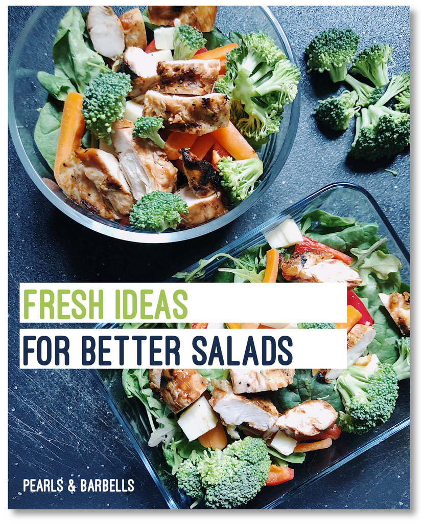 Fresh Ideas for Better Salads