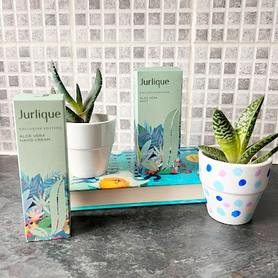 Jurlique Launch Aloe Vera Collection