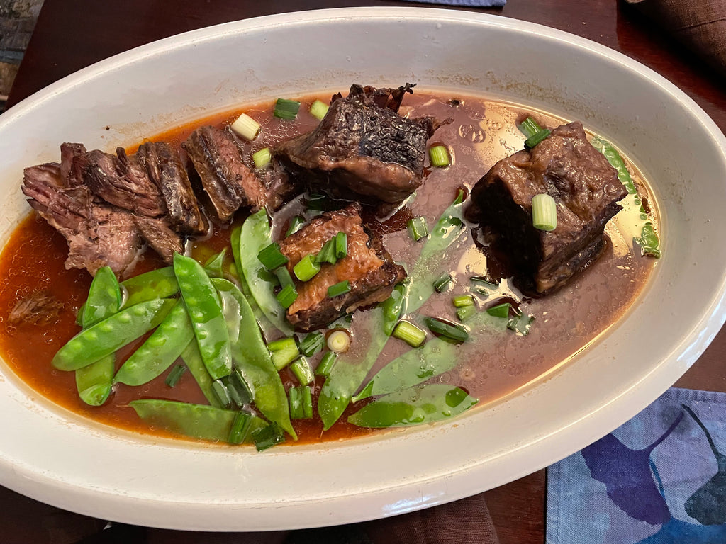 Slow Cooker Chinese Short Ribs