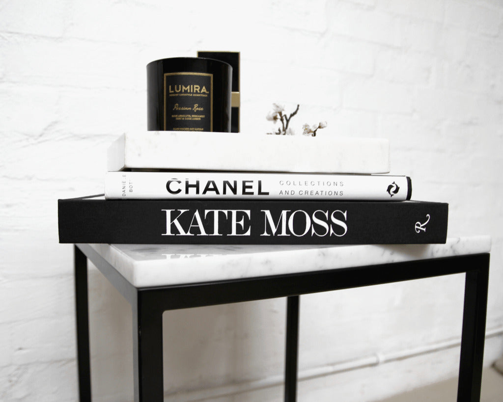 Foxy Chanel Coffee Table Book
