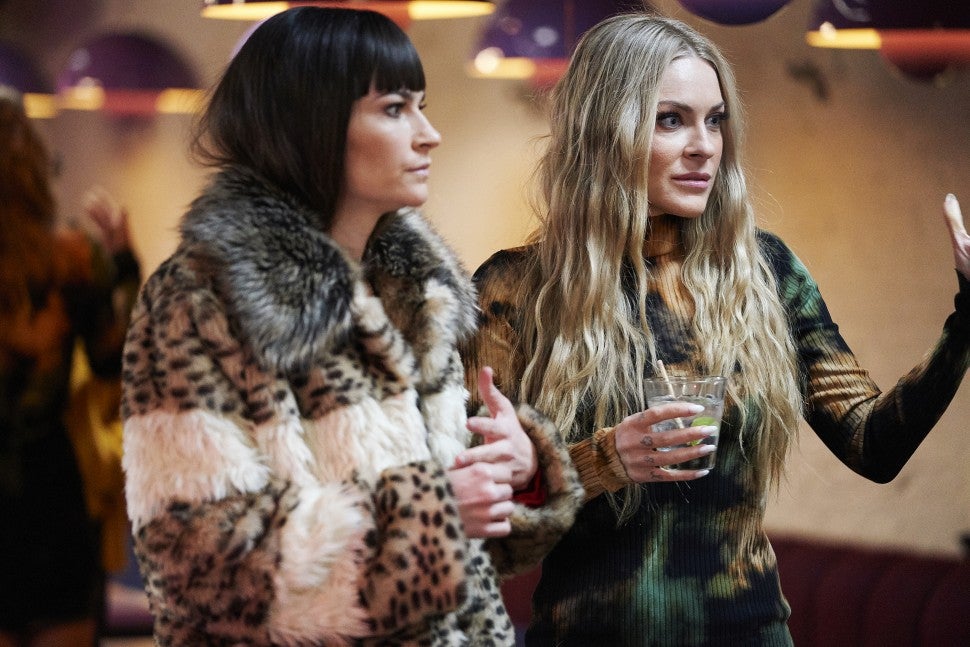 Leah McSweeney Discusses Possibility Of Her Sister Sarah Joining Real Housewives Of New York; Doesn’t Want To Fight Like Kim And Kyle Richards