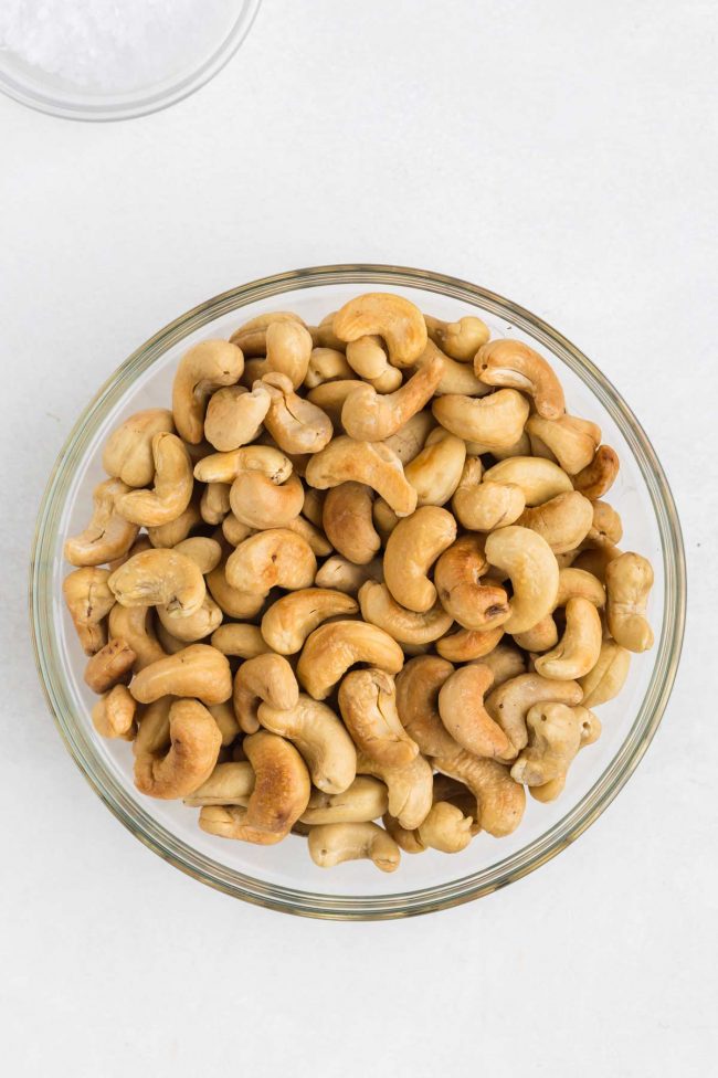 How to Roast Cashews 4 Ways!
