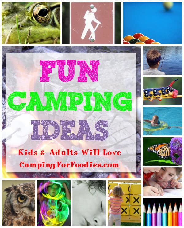 Fun Camping Activities Kids Love (and adults will too!)