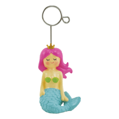 Photo Holder, Mermaid