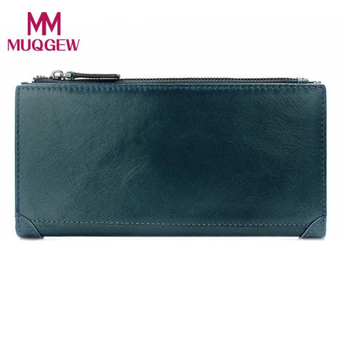 19*9.5*1.5cm Men Leather Leather Credit/ID Card Holder Purse Perfect as a gift for your friends billetera