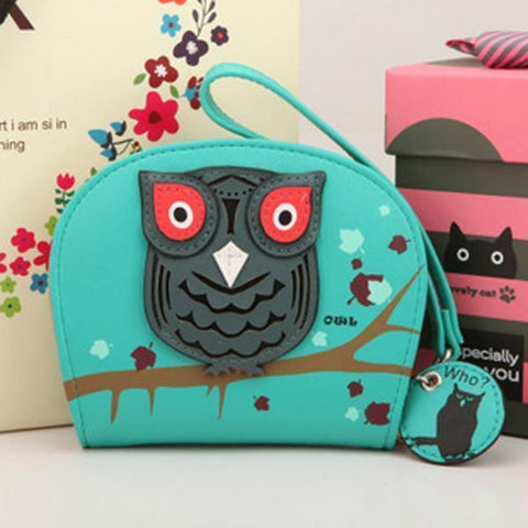 Owl Wallet