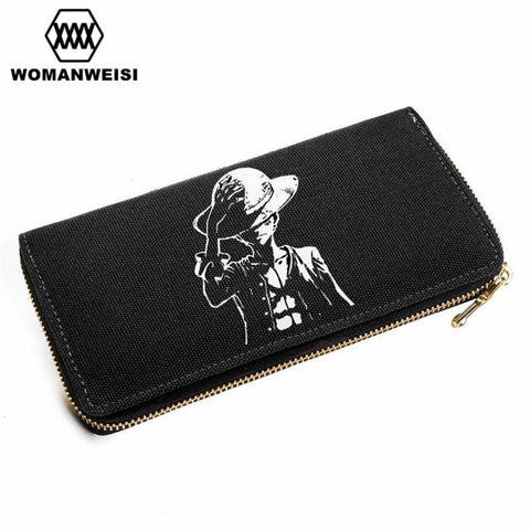 2016 Women Wallets And Purses Luxury Brand Luminous Men Wale Money Clamp Bag Anime Cute Ca Coins Pocke Female Valle carteras