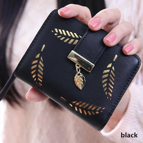 2017 Designer Famous Brand Luxury Women's Walle Purse Female Small walle perse Portomonee portfolio lady shor carteras