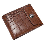 2017 Fashion Men Leather Wallets Clutch Pockets Walle ID Bifold Credi Card Holder Business Women Wallete carteras mujer