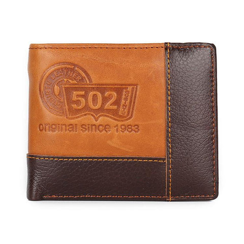 2017 Luxury Brand Men 100% Small Male Money Bag Purse Portfolio Man High Quality Designer