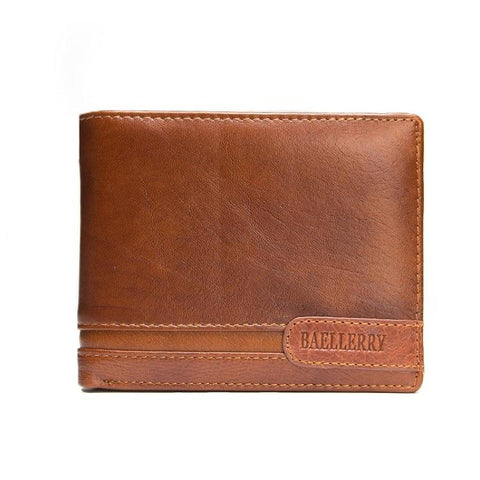2017 New Men Walle Top Genuine Leather Business Coin Pocke Long Male Clutch Bags Purse Brand Quality Hand Bag Drop Shipping