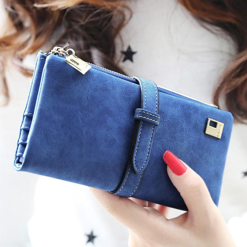 2017 bags womens handbags famous brands red wallet female purse porte monnaie perse porte feuille femme lady cuzdan