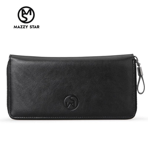 2018 Cartera de lujo bolsos carteras para hombre con bolsillo de la moneda dinero Clip nuevo diseño dólares cartera Slim cartera S centro comercial carteras bolso MS_430