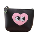 2018 Fashion Mini Women Wallet Girls Cute Fashion Coin Purse Bag Change Pouch Key Holder Boys Girls