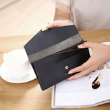 2018 New Brand Women Wallets Large Capacity Cute Card Holder Long Fashion Purses High Quality Coin