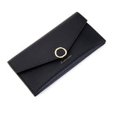 2018 New Brand Women Wallets Large Capacity Cute Card Holder Long Fashion Purses High Quality Coin