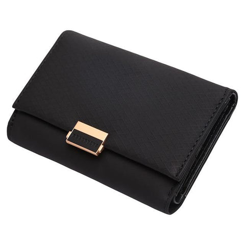 2018 Plaid Wallet Leather Wallet Zipper Female Ladies Hot Change Women Luxury Credit Card Holder Coin Medium Purses For Girls