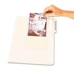 - Peel & Stick Photo Holders For 3X5 & 4 X 6 Photos, 4-3/8 X 6-1/2, Clear, 10/Pack