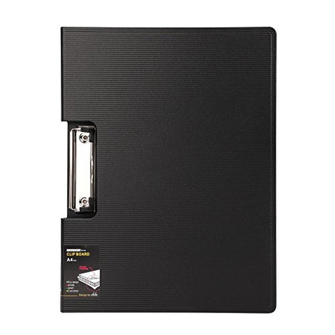 File Holder Clipboard Letter Size A4 File Folder Punchless Metal Spring Action Clamp Binder Documents Organizer Drawing Writing Sketching Clipboard School Business Office Conference File Filing Folder