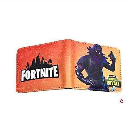 Fortnite Battle Royale Wallet With Coin Purse