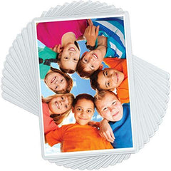 20 Pack 4x6 Magnetic Picture Frames for 4 X 6 Inch Photo Plastic Refrigerator Insert Holder Sleeve Pocket by Freez-a-frame Made in The USA