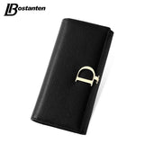 2017 Wallets Luxury Famous Brand Wallets for Holders Ladies Long Purses