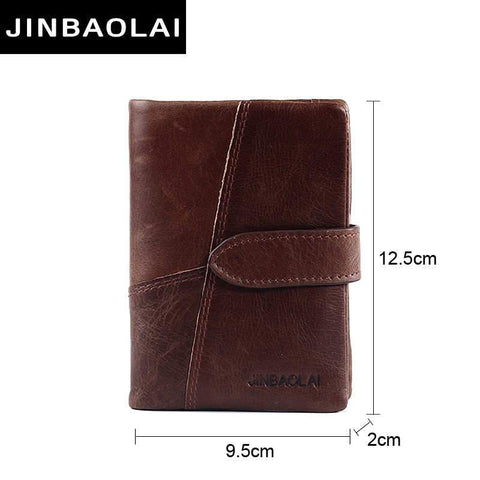 100% Top Quality Natural Men Wallets Splice Dollar Purse Carteira Masculina Mens Purse Wallets