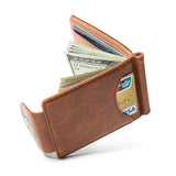 Card Holder Vintage Wallet