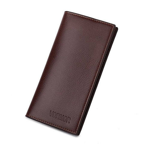 2017 Luxury Brand Men Wallets Long Men Purse Walle Male Clutch PU Leather Walle Men Business Male Walle Coin