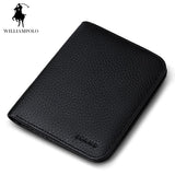2017 Genuine Leather Designer Wallets Famous Brand Cute Walle Slim Walle Small Magic Walle PL149