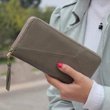 Clutch Purse with Phone Pocket