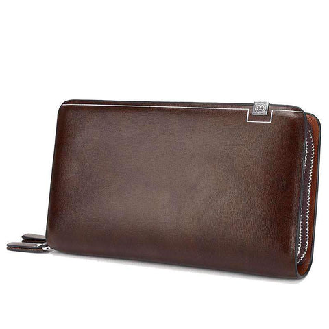 Bags Fashion Leather Purse Men's