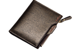 Clutch Zipper Wallet