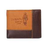 2017 Multifunction Wallets 100% Genuine Leather Wallet Fashion Men Brand Designer Credit Card Holder With Coin Pocket Purse