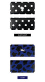 Fresh long wallets for women in LOVELY ANIMALS series originally designed