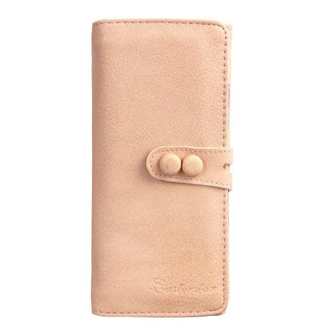 2016 New Famous Brand Lady Women Clutch Long Purse Wallet Card Holder Lady Handbag Mobile Phone Bag porte monnaie