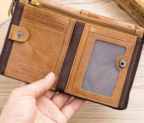 Best Seller Men's Minimal Wallet