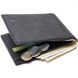 Fashion Men Wallets Small Wallet Men Money Purse Coin Bag Zipper Short Male Wallet Card Holder Slim Purse Money Wallet