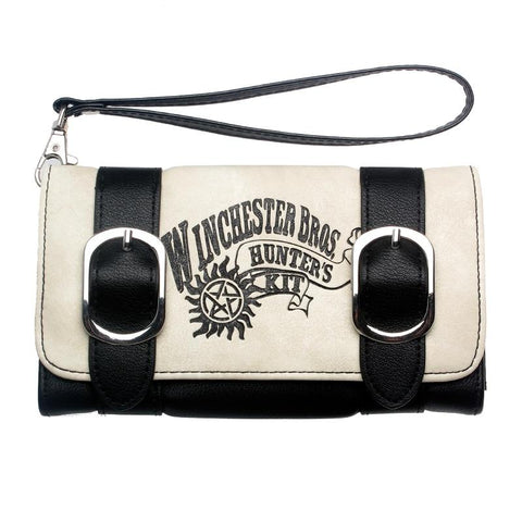 Supernatural Winchester Bros Women Purse